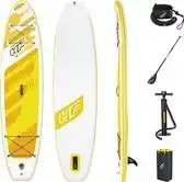 Bol.com Hydro Force Aqua Cruise Opblaasbaar SUP Board - 320 cm aanbieding