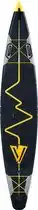 Bol.com Stand Up Paddle board - SUP BOARD YellowV opblaasbaar (13 voet / 400 cm) Heartbeat 13 Tugela - sport aanbieding