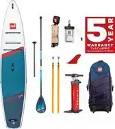 Bol.com Red Paddle Sport - SUP Package 12.6 - Hybrid Tough Peddel aanbieding