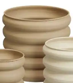 Coppelmans Bloempot wave aanbieding