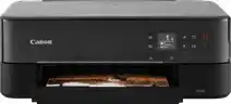 Bol.com Canon PIXMA TS5350i - All-In-One Inkjetprinter - Zwart aanbieding
