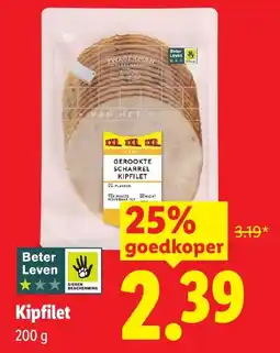 Lidl Kipfilet aanbieding