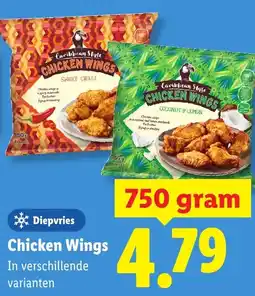 Lidl Chicken Wings aanbieding