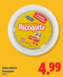 Lidl Santa Helena Paçoquita aanbieding
