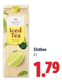 Lidl IJsthee aanbieding
