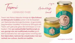Puur Mieke Tesmi gekruide ghee aanbieding