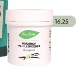 Puur Mieke Bourbon vanillepoeder aanbieding