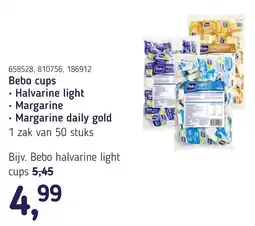Van Hoeckel Bebo cups aanbieding