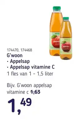 Van Hoeckel G'woon aanbieding