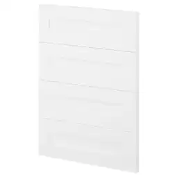 IKEA Witte metod keukenkast met vier rechthoekige handgrepen aanbieding
