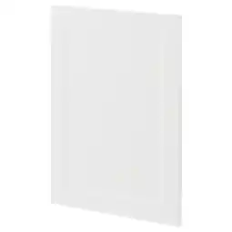 IKEA Witte metod keukenkastdeur, vierkant, glad design aanbieding