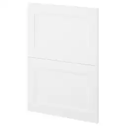IKEA Witte keukenkastdeur in moderne minimalistische stijl aanbieding