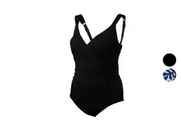 Lidl CRIVIT Dames badpak - Plus size aanbieding