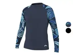 Lidl CRIVIT Heren UV-zwemshirt aanbieding
