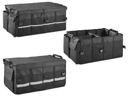 Lidl ULTIMATE SPEED Kofferbak organizer aanbieding