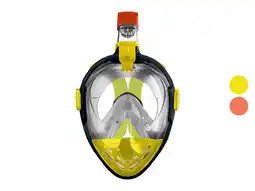 Lidl CRIVIT Snorkelmasker aanbieding