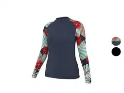 Lidl CRIVIT Dames UV-zwemshirt aanbieding