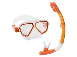 Lidl CRIVIT Snorkelset aanbieding