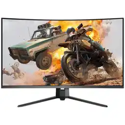 MediaMarkt Koorui G3221sc - 31.5 Inch Wqhd 2560 X 1440 Pixels Va (vertical Alignment) aanbieding