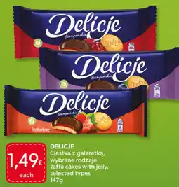 Food Plus Delicje aanbieding