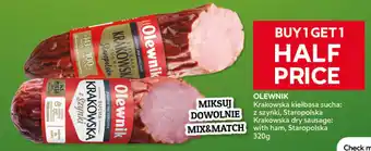 Food Plus Olewnik aanbieding