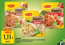 Food Plus Winiary aanbieding