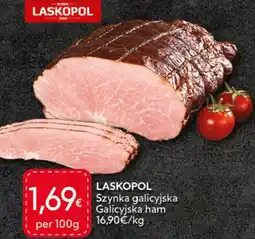 Food Plus Laskopol aanbieding
