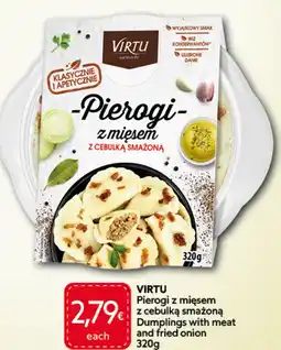Food Plus Virtu aanbieding