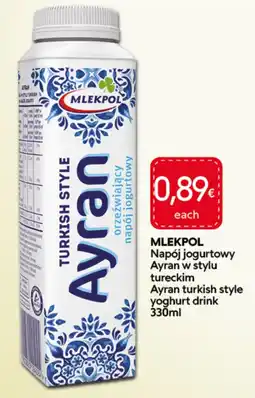Food Plus Mlekpol aanbieding