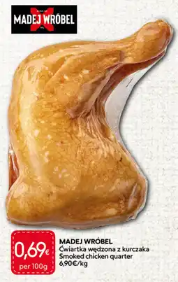 Food Plus Madej wróbel aanbieding