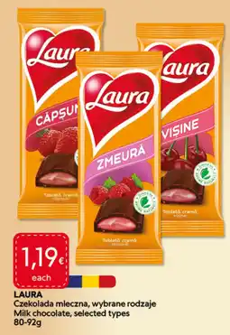Food Plus Laura aanbieding