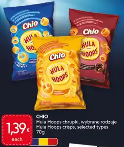 Food Plus Chio aanbieding
