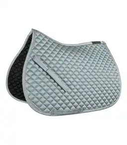 Pets Place Waldhausen Zadeldek Felix Glam - Rijbenodigdheden - Zilverblauw Pony aanbieding