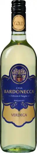 Wijnvoordeel Casa Bardonecca Verdeca aanbieding