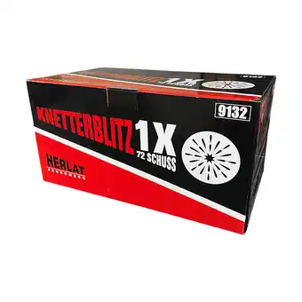 Zena Vuurwerk Knetterblitz 72sh (2) aanbieding