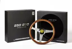 Bol.com Thrustmaster Ferrari 250 GTO - Racestuur Add-On - PS5/PS4/PC/Xbox Series aanbieding