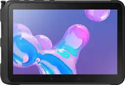 Bol.com Samsung Galaxy Tab Active Pro 64GB LTE zwart aanbieding