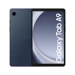 Bol.com Samsung Galaxy Tab A9 - 64GB - 8.7 inch - Dark blue aanbieding