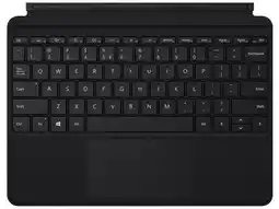 Bol.com Microsoft Surface Go Type Cover Zwart Microsoft Cover port QWERTY UK International aanbieding
