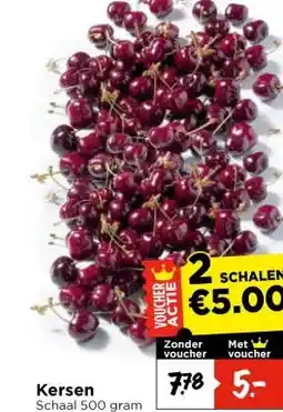 Vomar Voordeelmarkt Kersen aanbieding