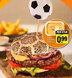 Vomar Voordeelmarkt Ham- burger- saus aanbieding