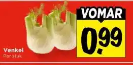 Vomar Voordeelmarkt Venkel aanbieding