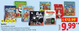 Lidl Spellen aanbieding