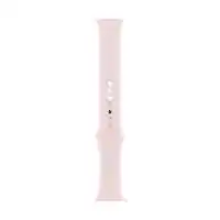 Bol.com Apple Light Pink Sport Band - 41mm - S/M aanbieding