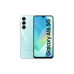Bol.com Samsung Galaxy A16 5G - 128GB - Licht Groen aanbieding
