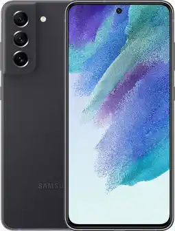 Bol.com Samsung Galaxy S21 FE 5G (2022) - 256GB - Graphite aanbieding