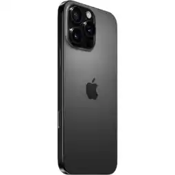 Bol.com Apple iPhone 16 Pro Max - 512GB - Zwart Titanium aanbieding