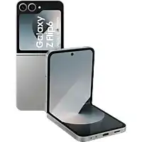 Bol.com Samsung Galaxy Z Flip6, 512 GB, Zilver aanbieding