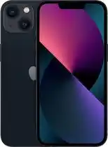 Bol.com Apple - iPhone 13 5G - 256GB - Midnight aanbieding