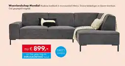 Woonsquare Woonlandschap Mondial aanbieding